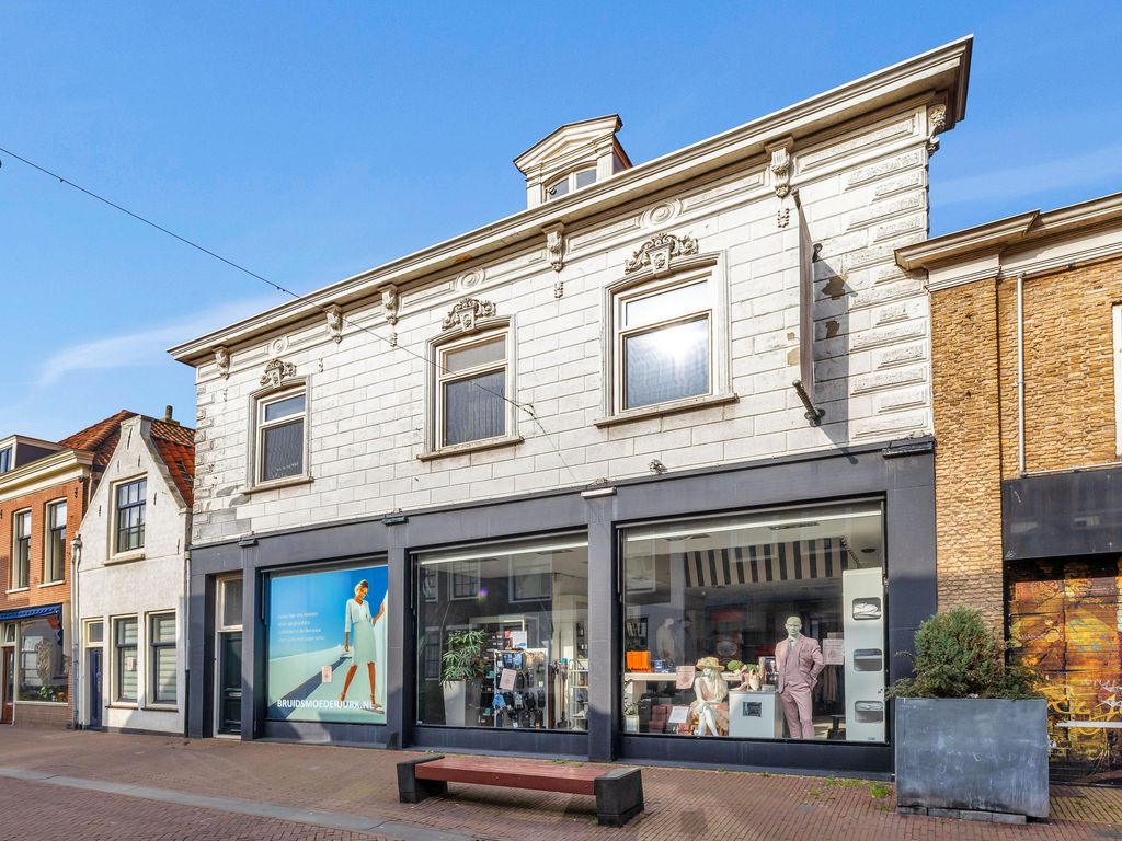 Nobelstraat 62, Brielle