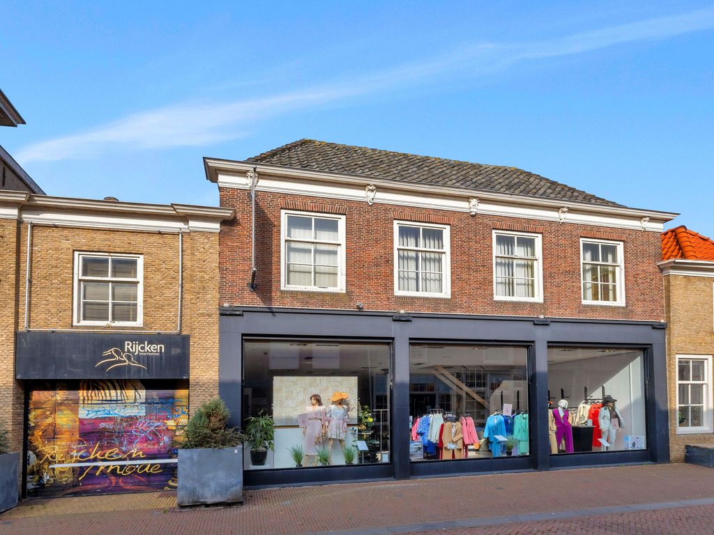 Nobelstraat 62, Brielle