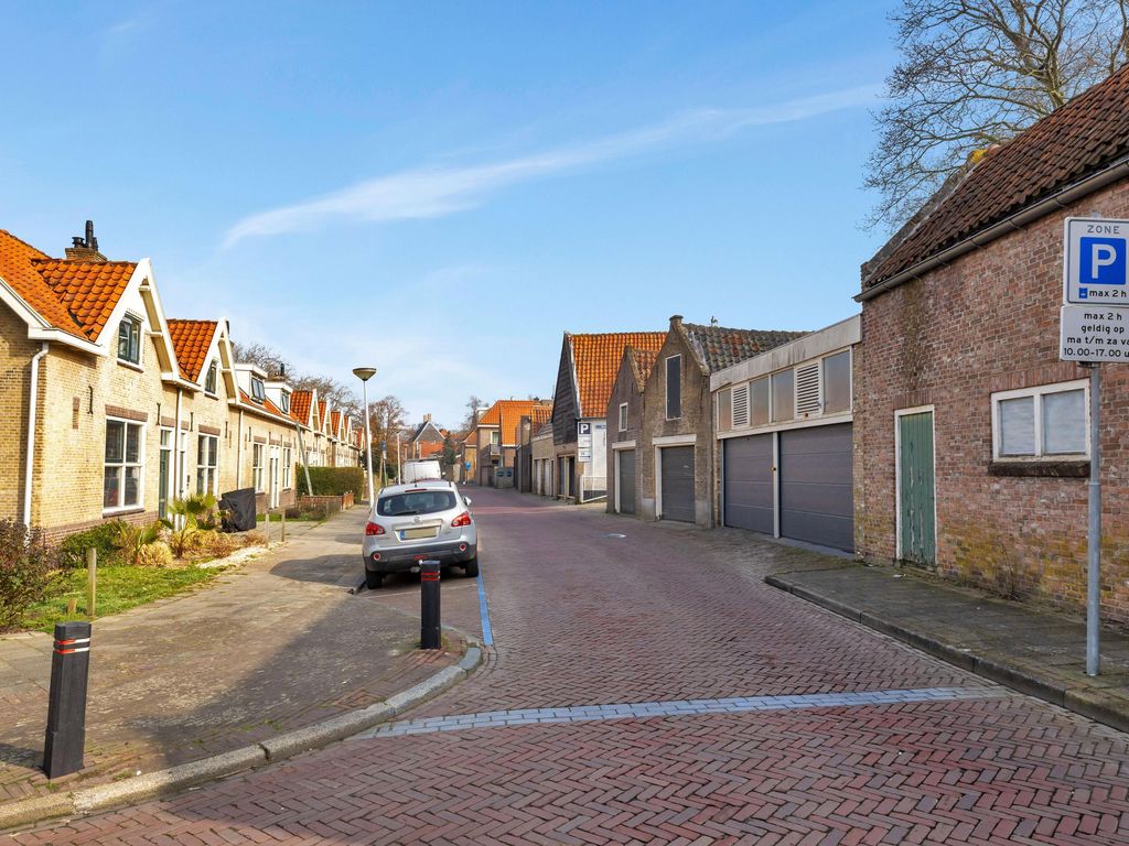 Nobelstraat 62, Brielle