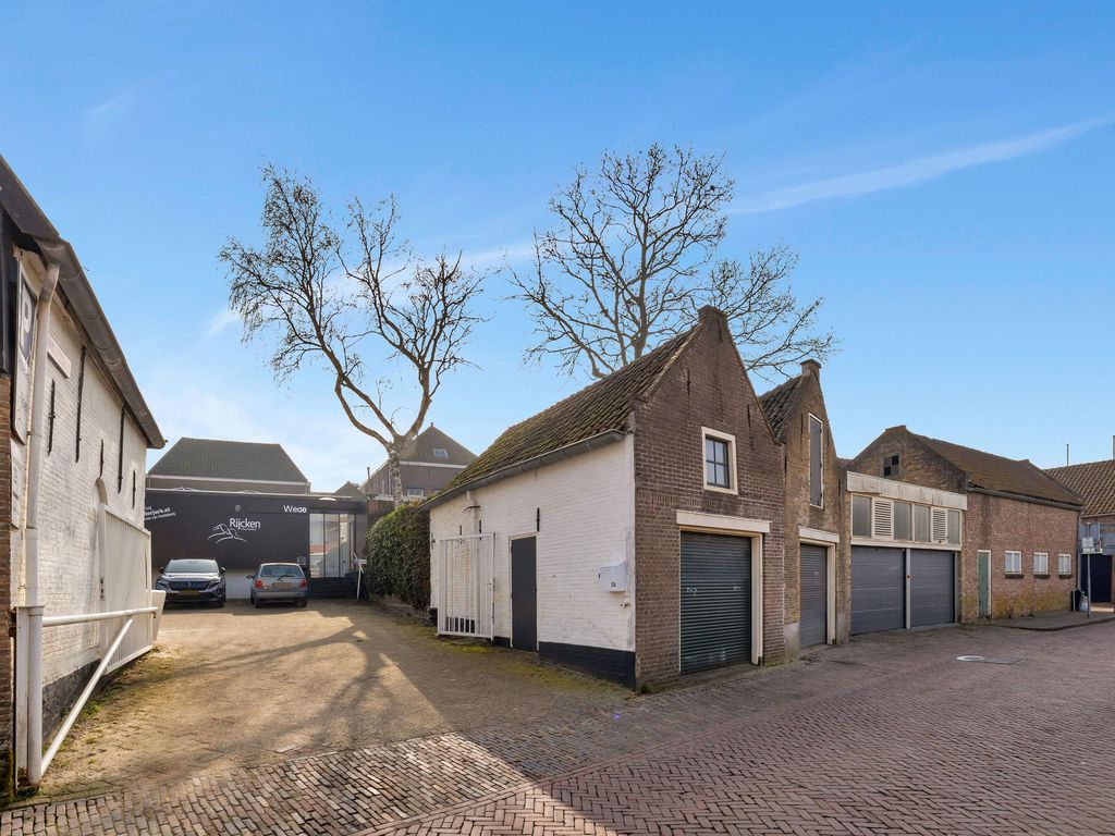 Nobelstraat 62, Brielle