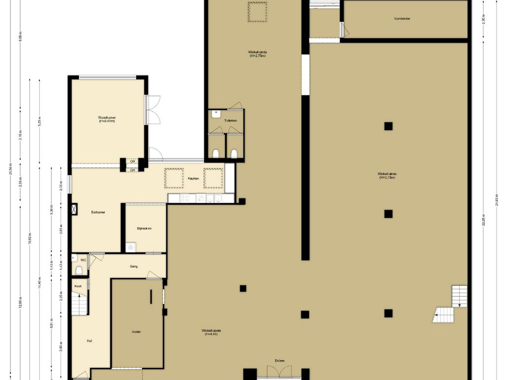 Nobelstraat 62, Brielle