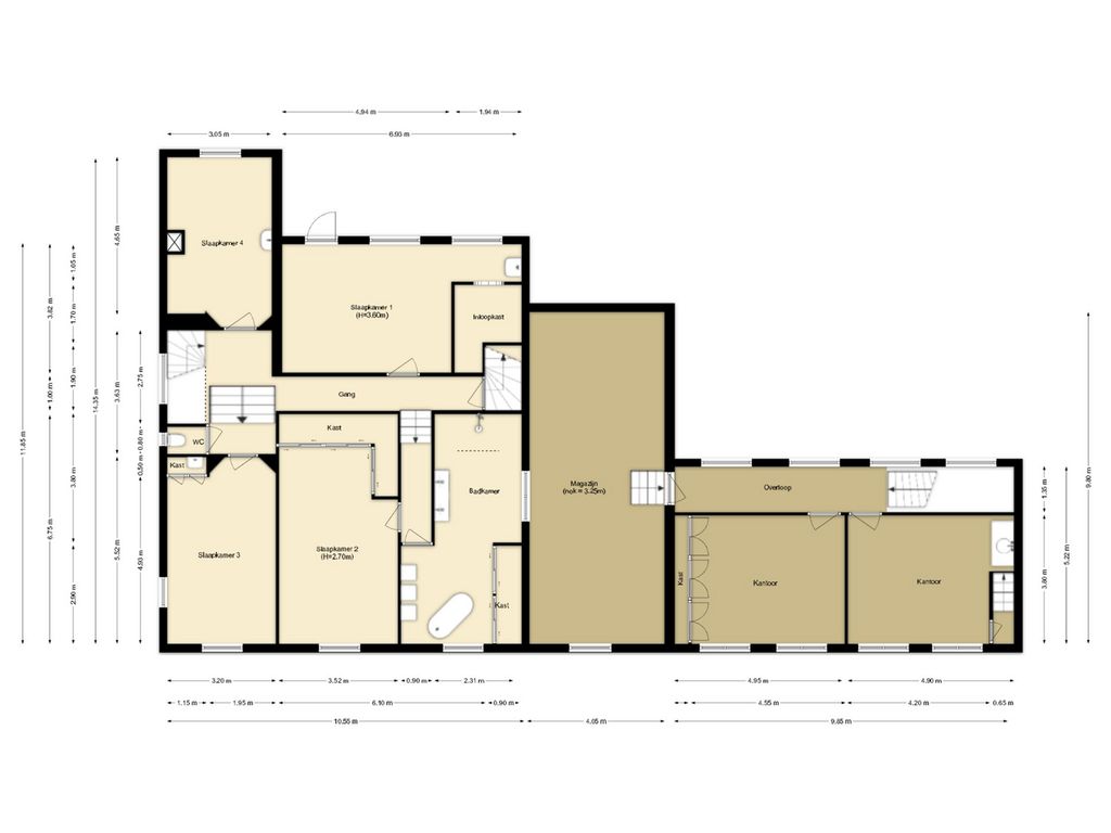 Nobelstraat 62, Brielle
