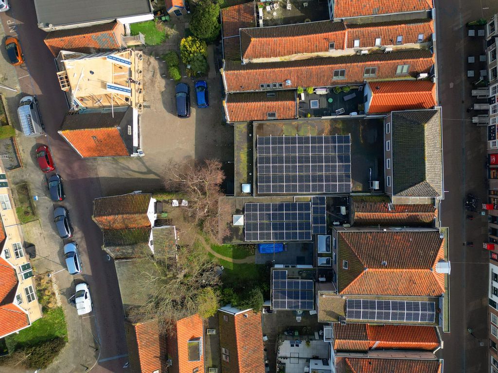 Nobelstraat 62, Brielle