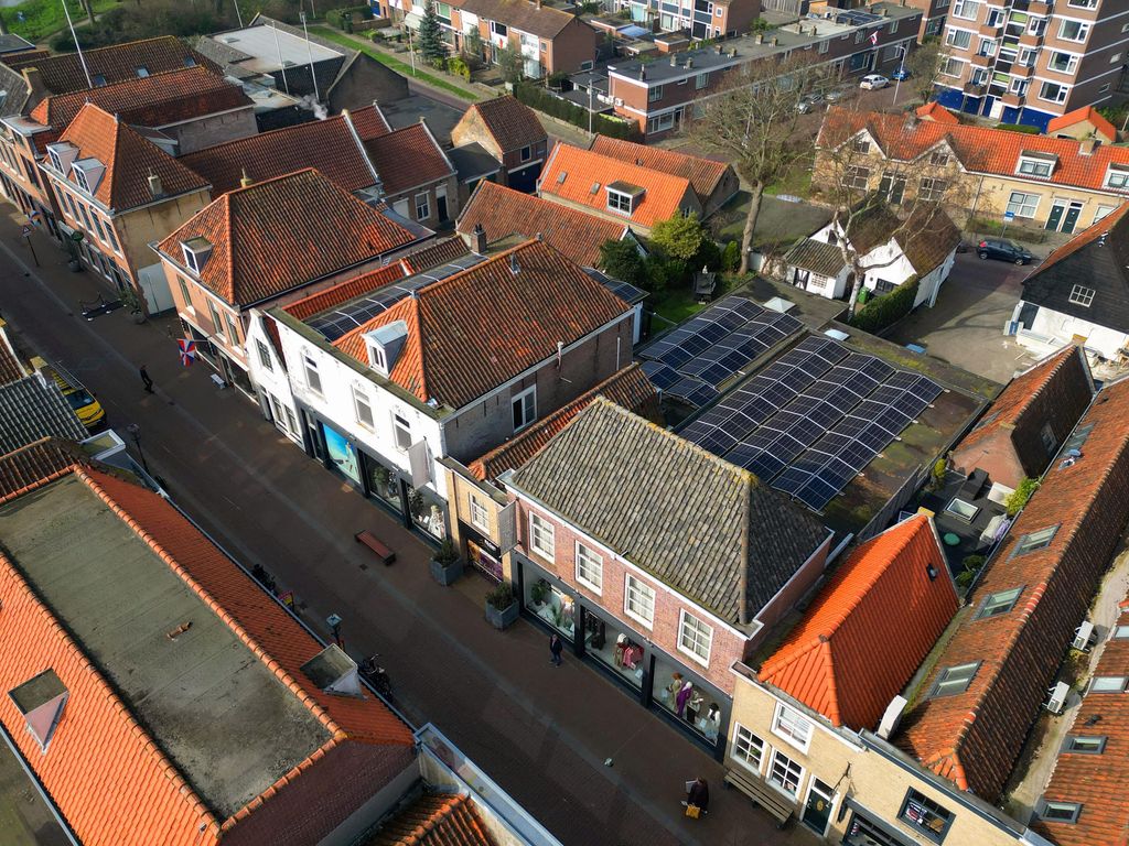 Nobelstraat 62, Brielle