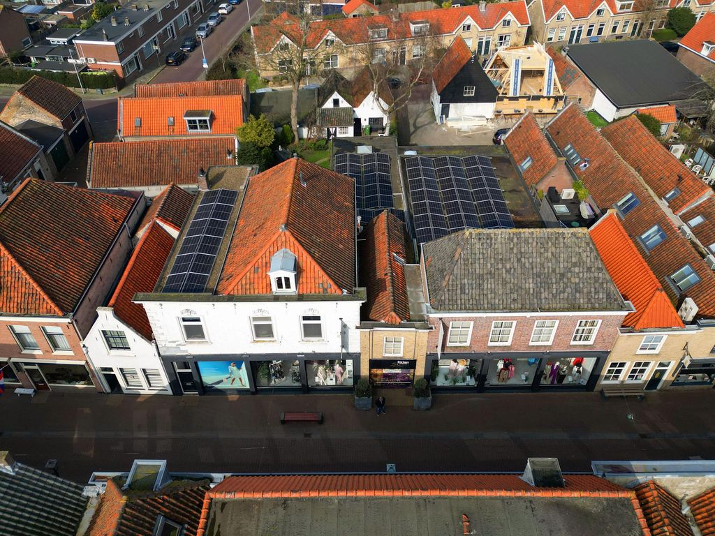 Nobelstraat 62, Brielle