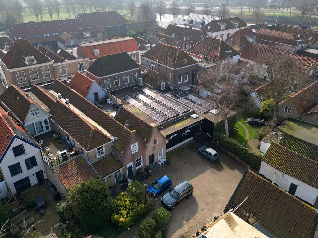 Nobelstraat 62, Brielle