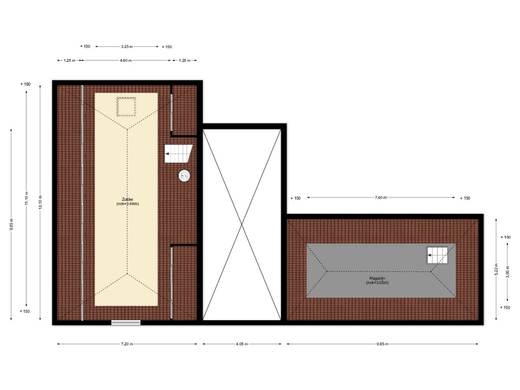 Nobelstraat 62, Brielle