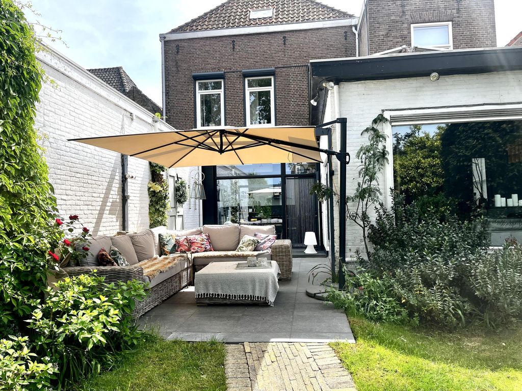 Nobelstraat 62, Brielle