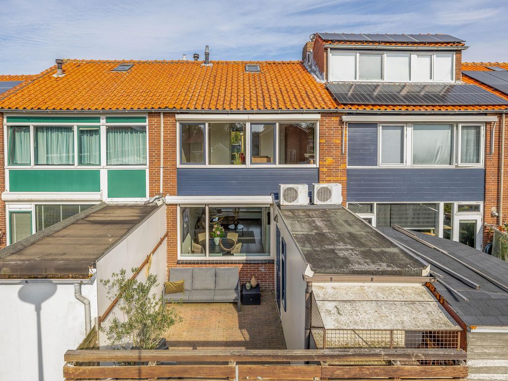 van Alkemadelaan 75, BRIELLE