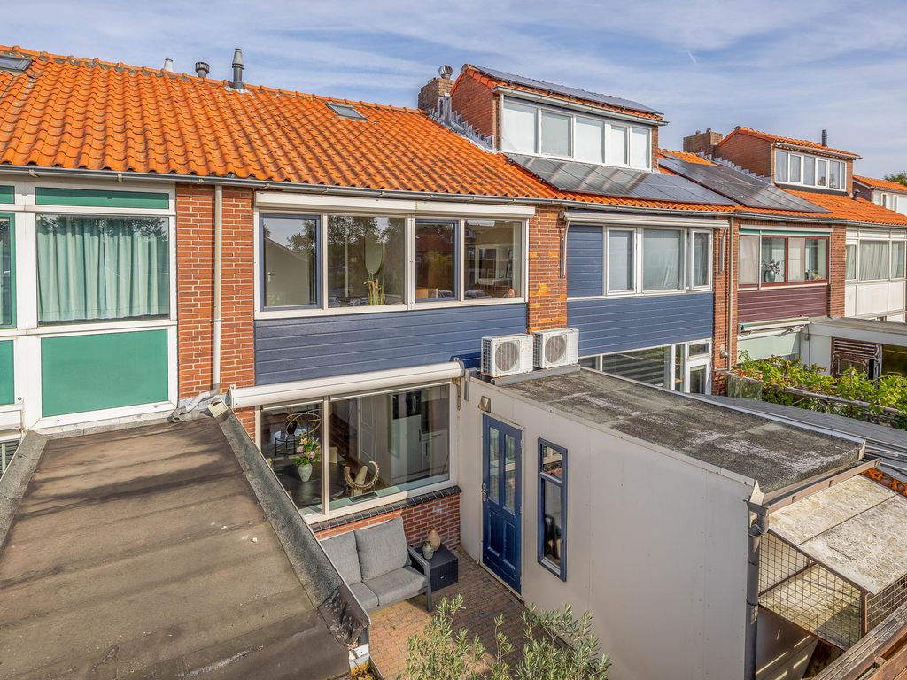 van Alkemadelaan 75, BRIELLE