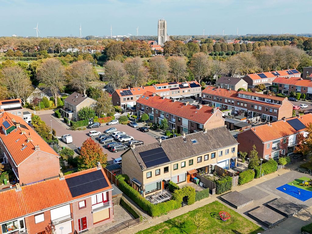 van Alkemadelaan 75, BRIELLE