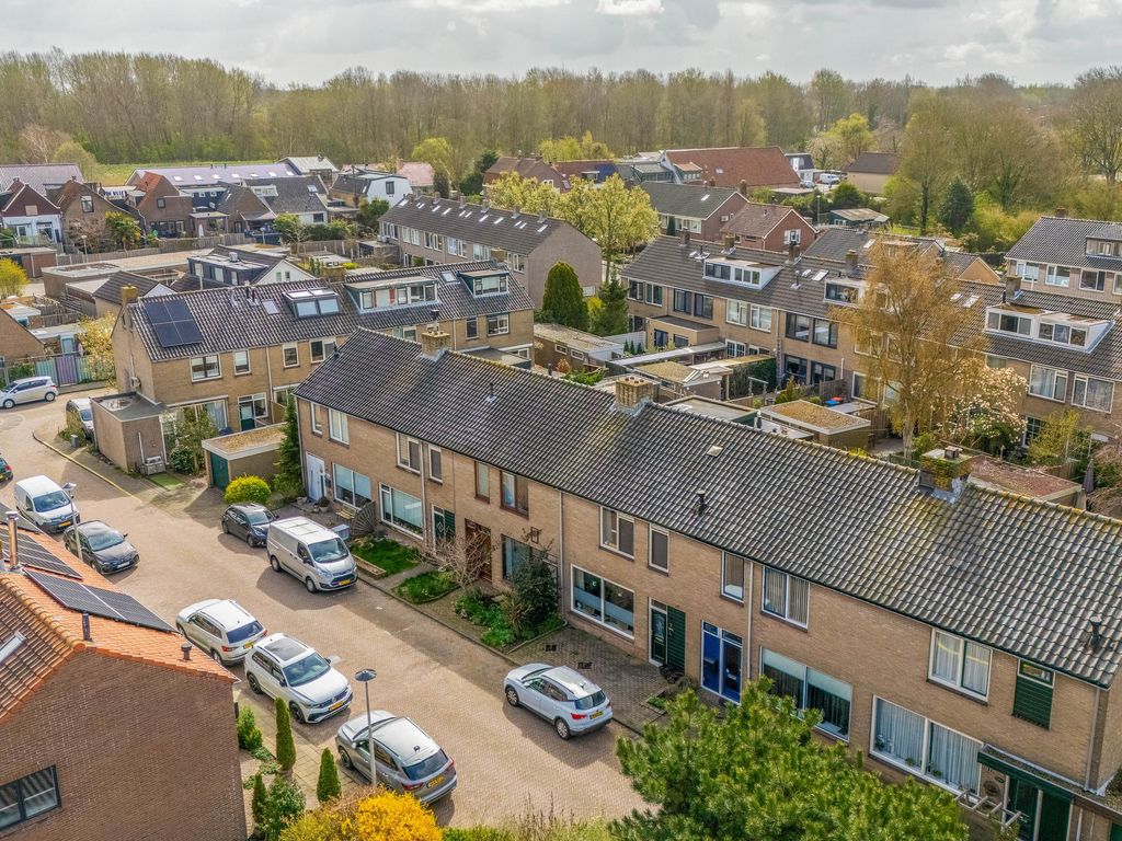 Margrietlaan 5, ZWARTEWAAL