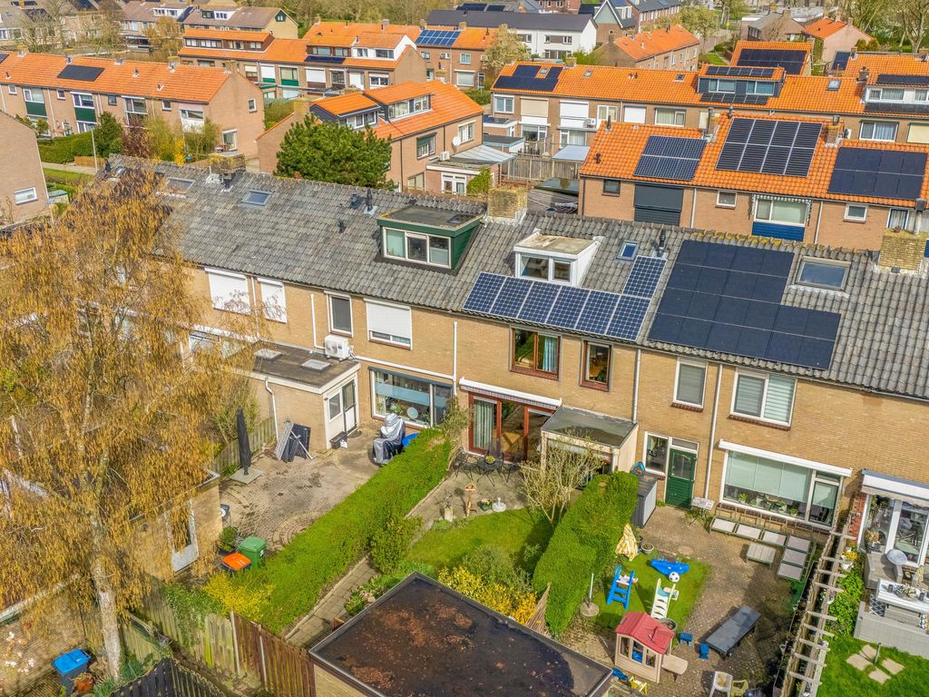 Margrietlaan 5, ZWARTEWAAL