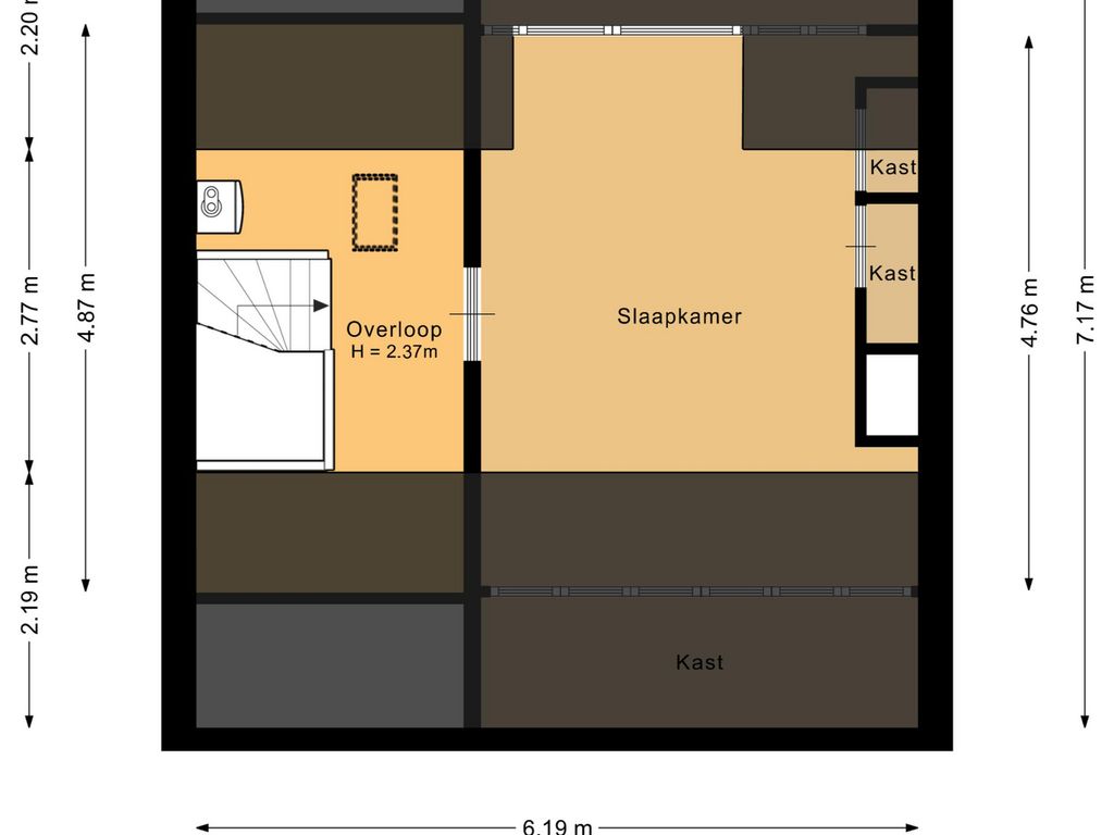Margrietlaan 5, ZWARTEWAAL