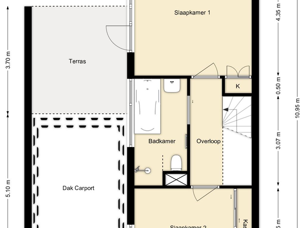 Rochus Meeuwiszweg 332, BRIELLE