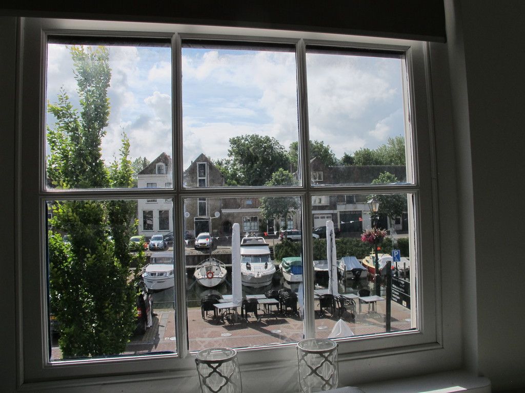 Nauwe Sloopje 1, BRIELLE