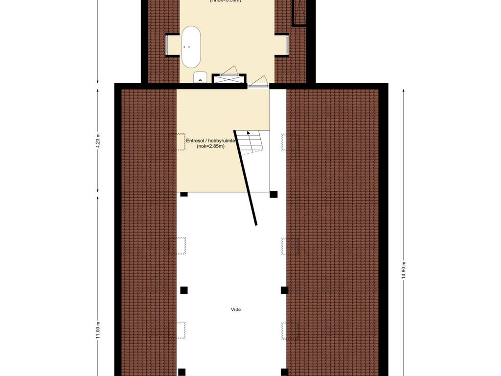 Wouddijk 12, ZWARTEWAAL