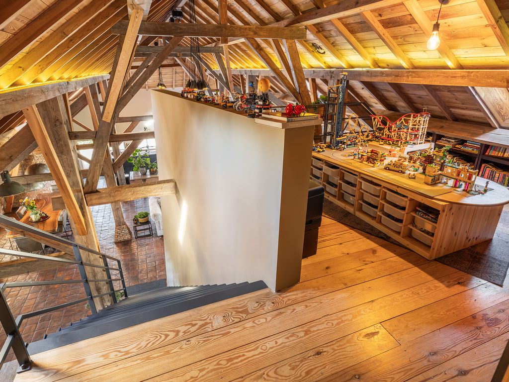 Wouddijk 12, ZWARTEWAAL