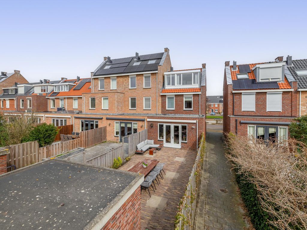 Dijkgraaf 18, BRIELLE