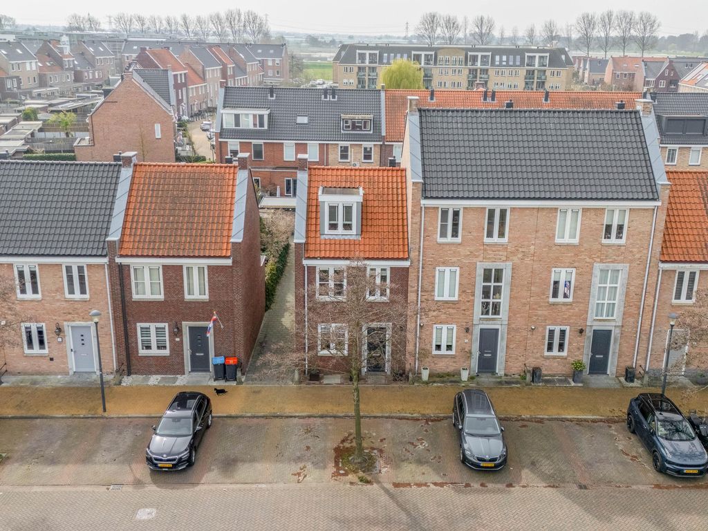 Dijkgraaf 18, BRIELLE