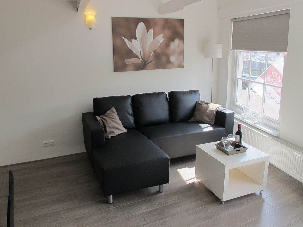 Nauwe Sloopje 1, BRIELLE