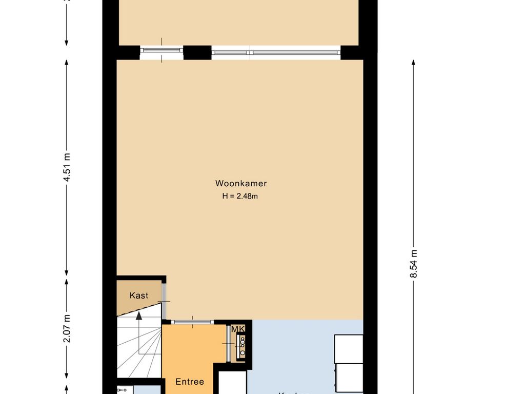 Grevelingen 16, BRIELLE