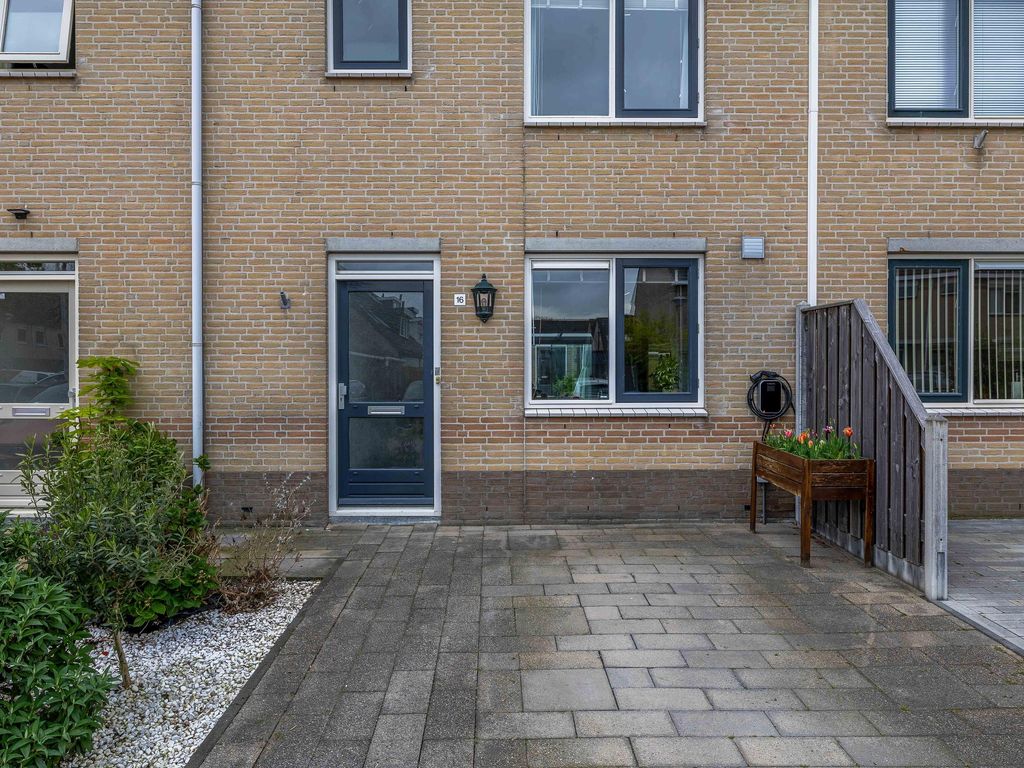 Grevelingen 16, BRIELLE