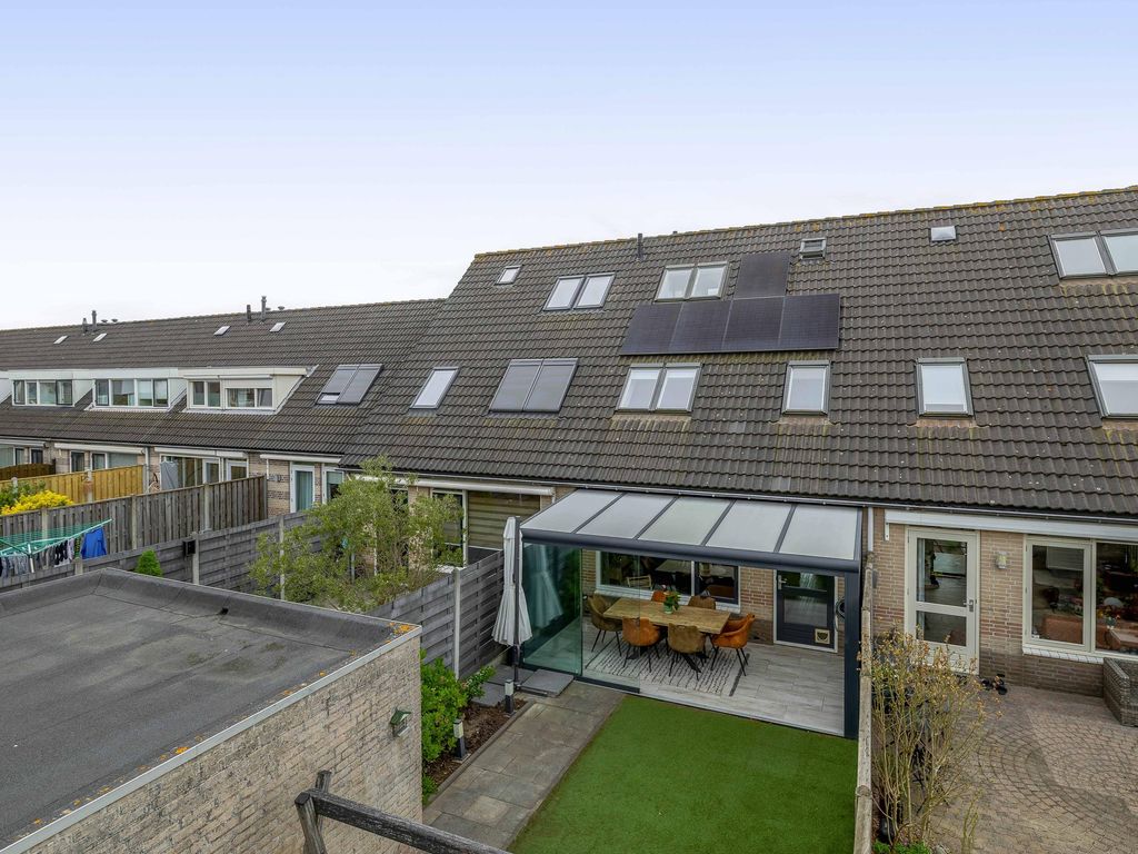 Grevelingen 16, BRIELLE