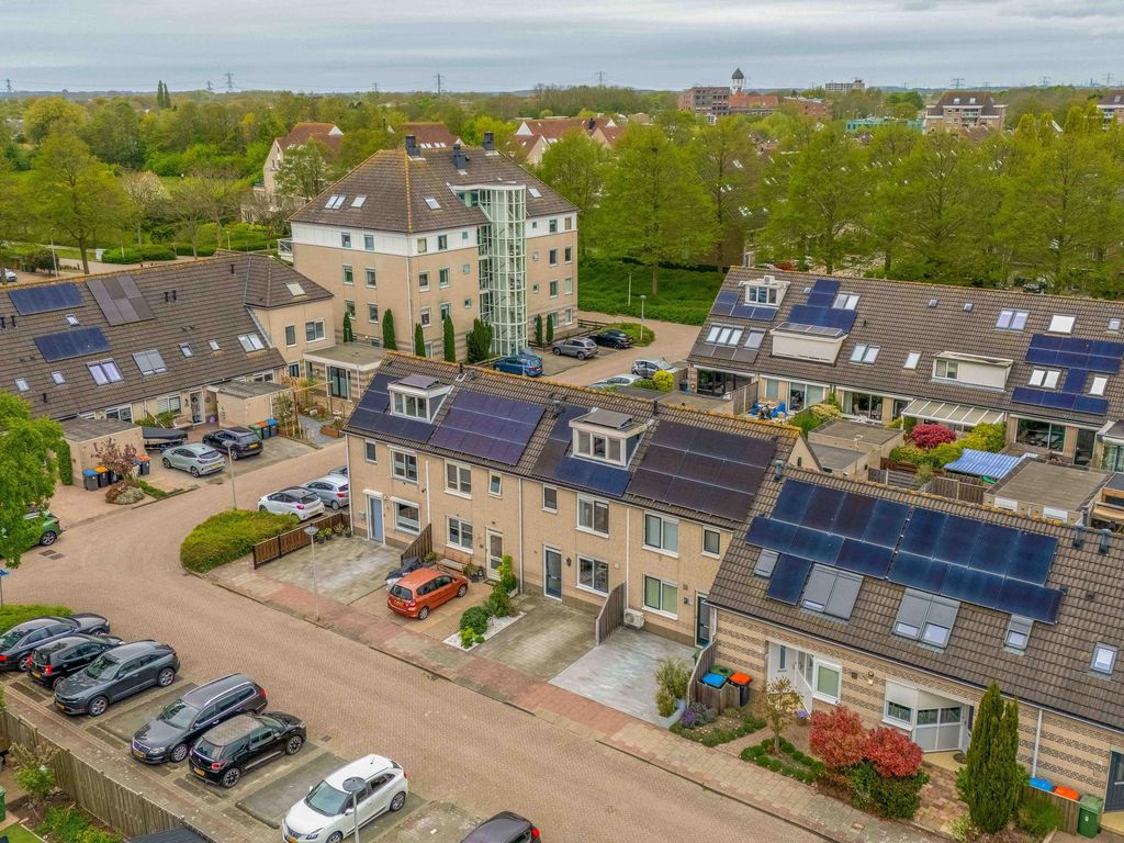 Grevelingen 16, BRIELLE