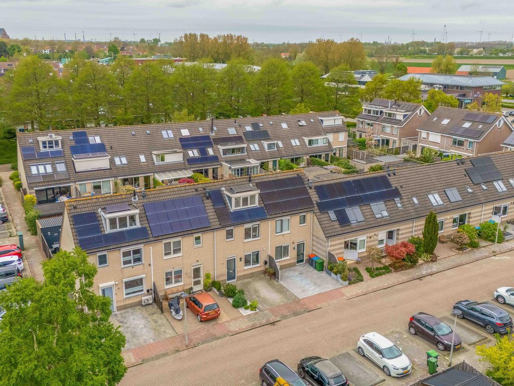 Grevelingen 16, BRIELLE