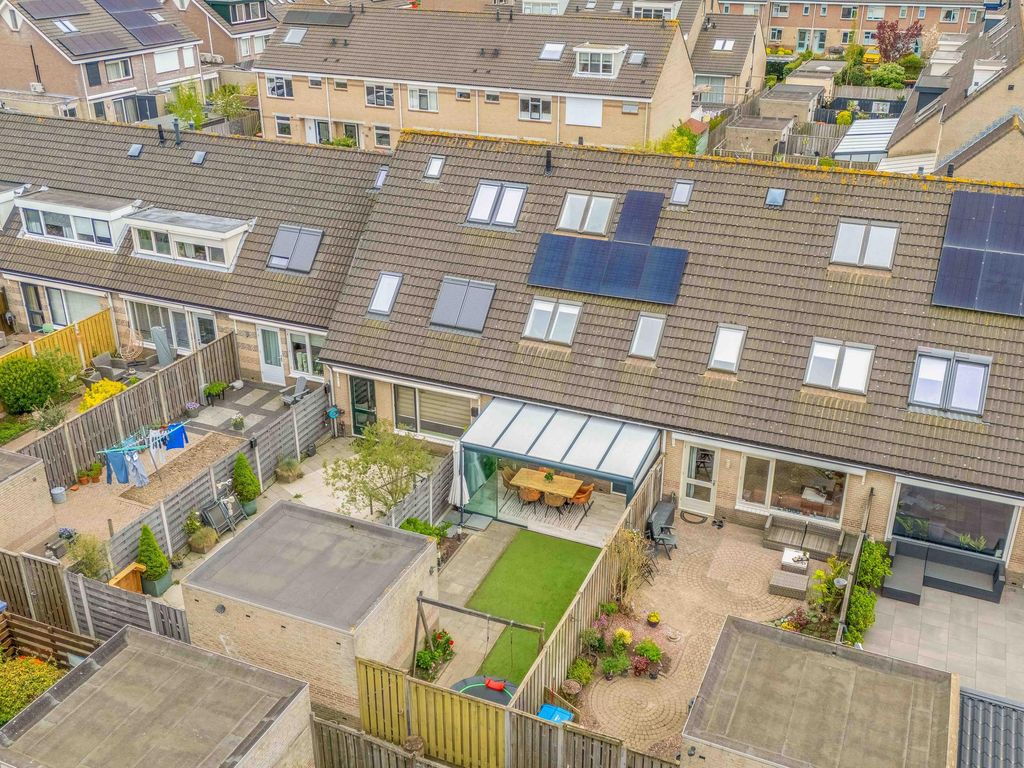 Grevelingen 16, BRIELLE