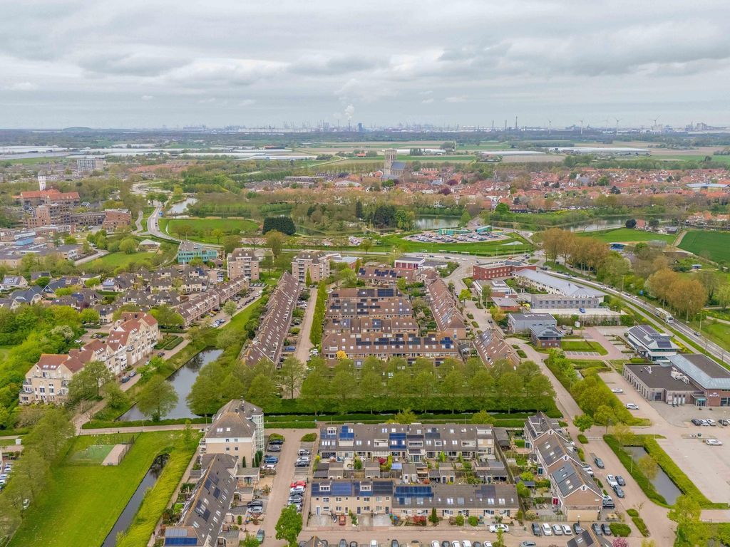 Grevelingen 16, BRIELLE