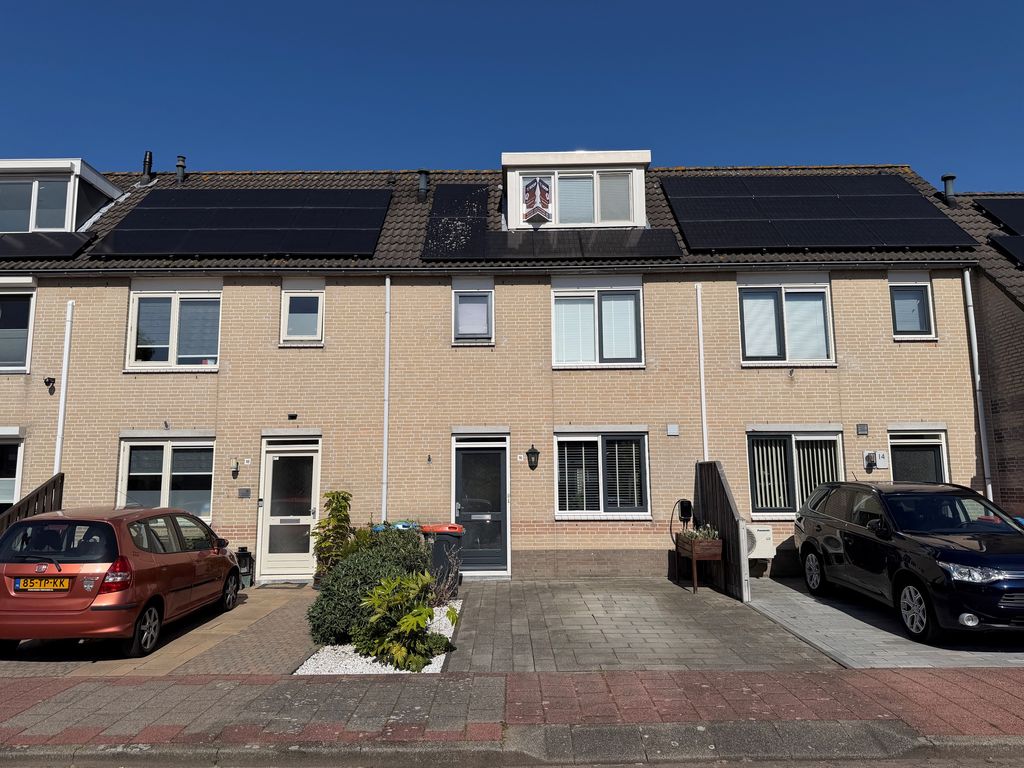 Grevelingen 16, BRIELLE