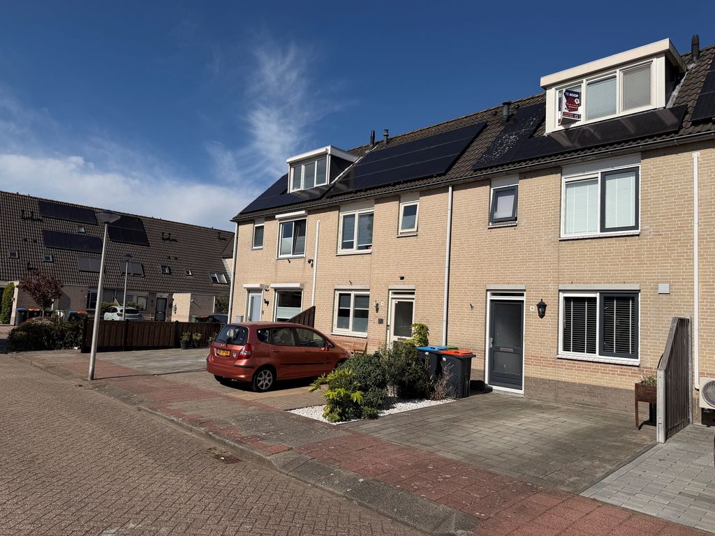 Grevelingen 16, BRIELLE