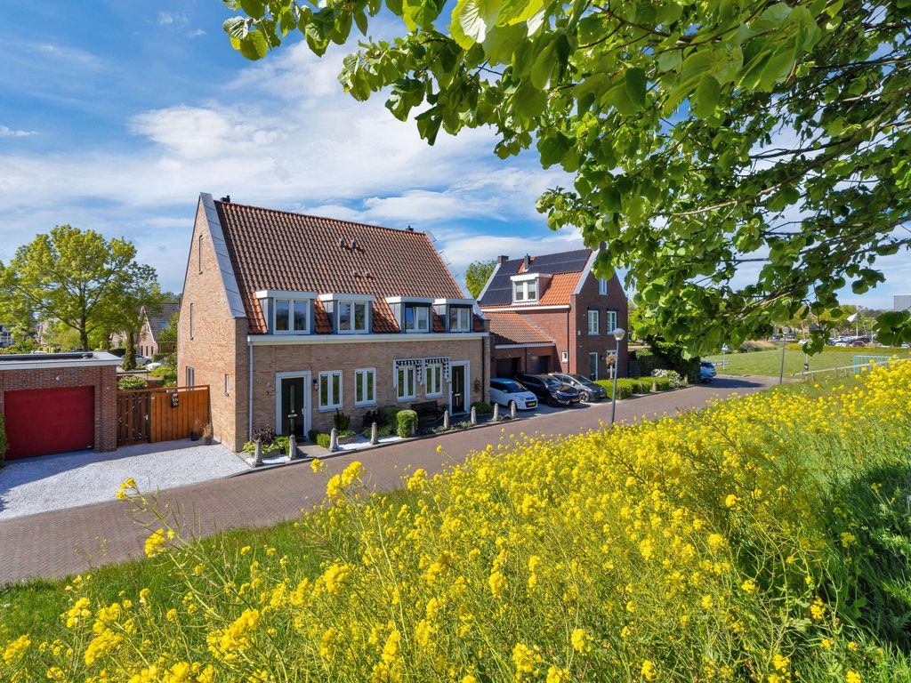 Staaldiep 3, BRIELLE