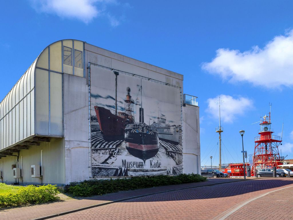 Opzoomerlaan 122, HELLEVOETSLUIS