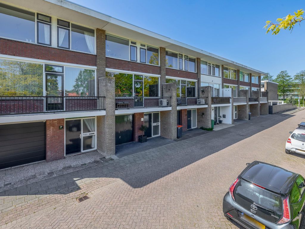 Frank van Borselenstraat 37, BRIELLE