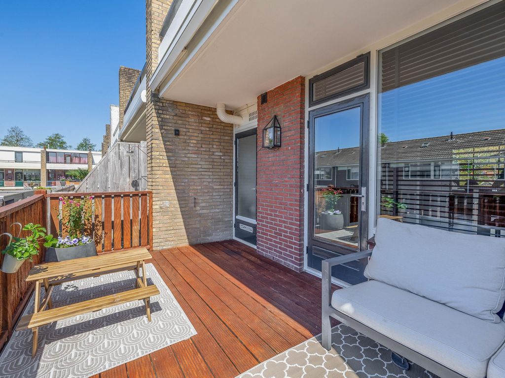 Frank van Borselenstraat 37, BRIELLE