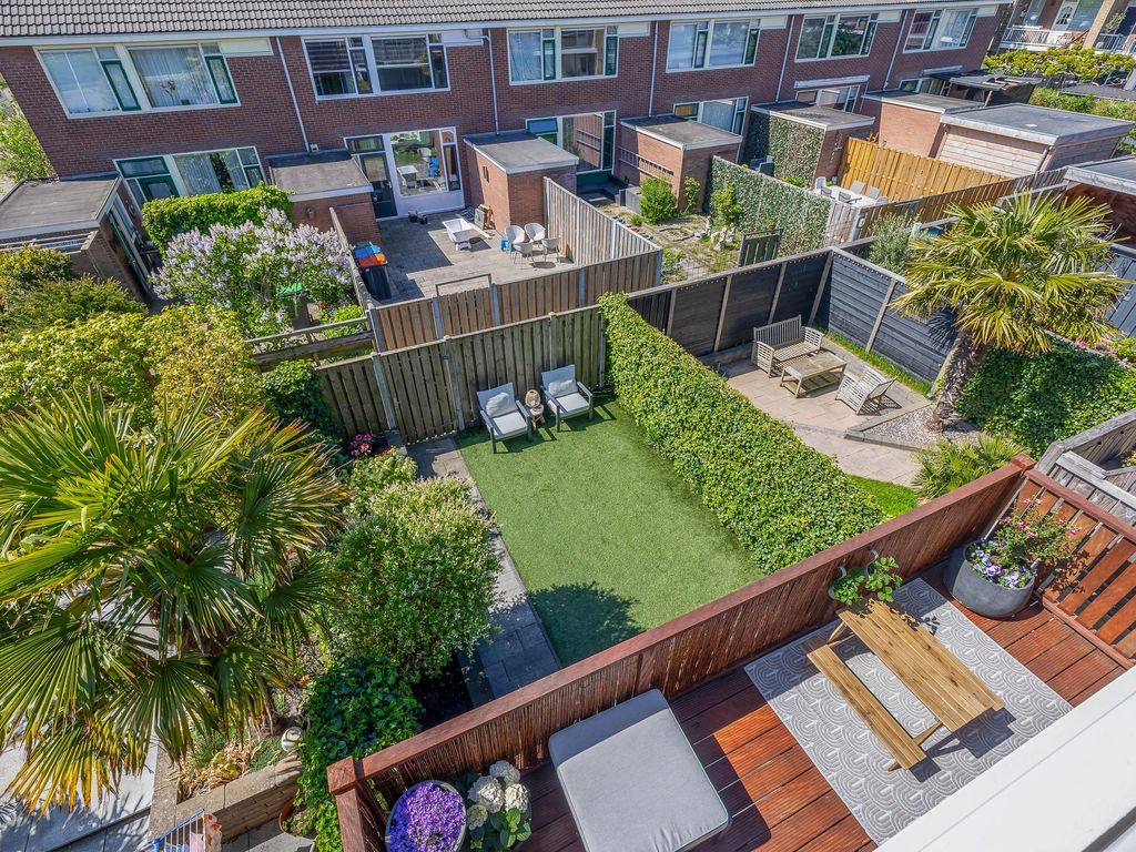 Frank van Borselenstraat 37, BRIELLE