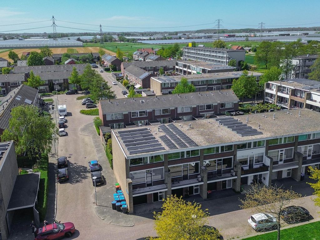 Frank van Borselenstraat 37, BRIELLE