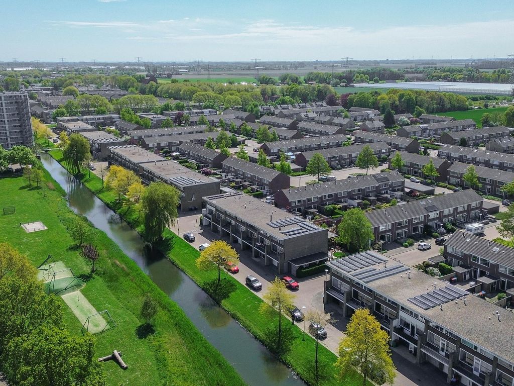 Frank van Borselenstraat 37, BRIELLE