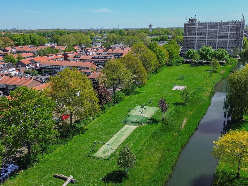 Frank van Borselenstraat 37, BRIELLE