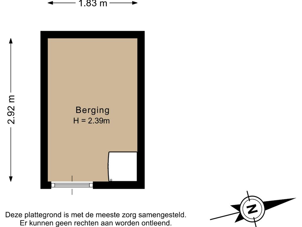Honte 402, BRIELLE