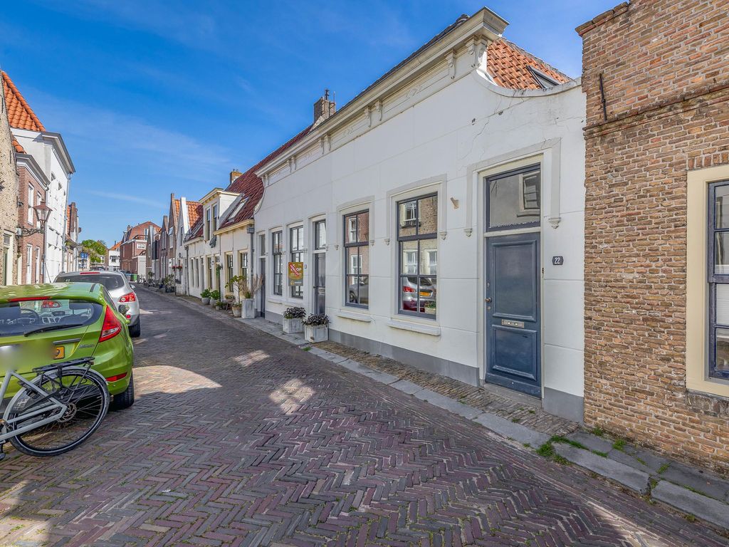 Nieuwstraat 22, BRIELLE