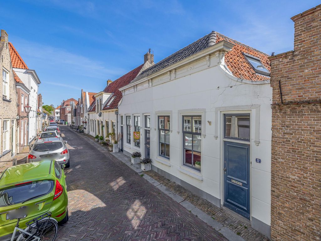 Nieuwstraat 22, BRIELLE