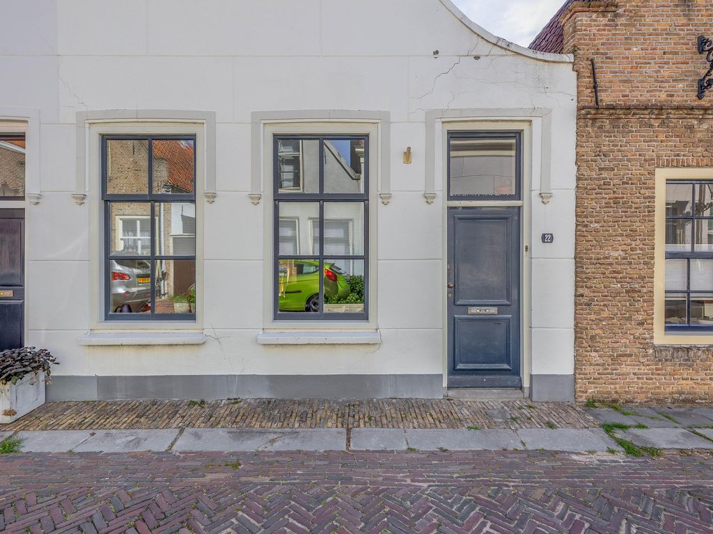 Nieuwstraat 22, BRIELLE