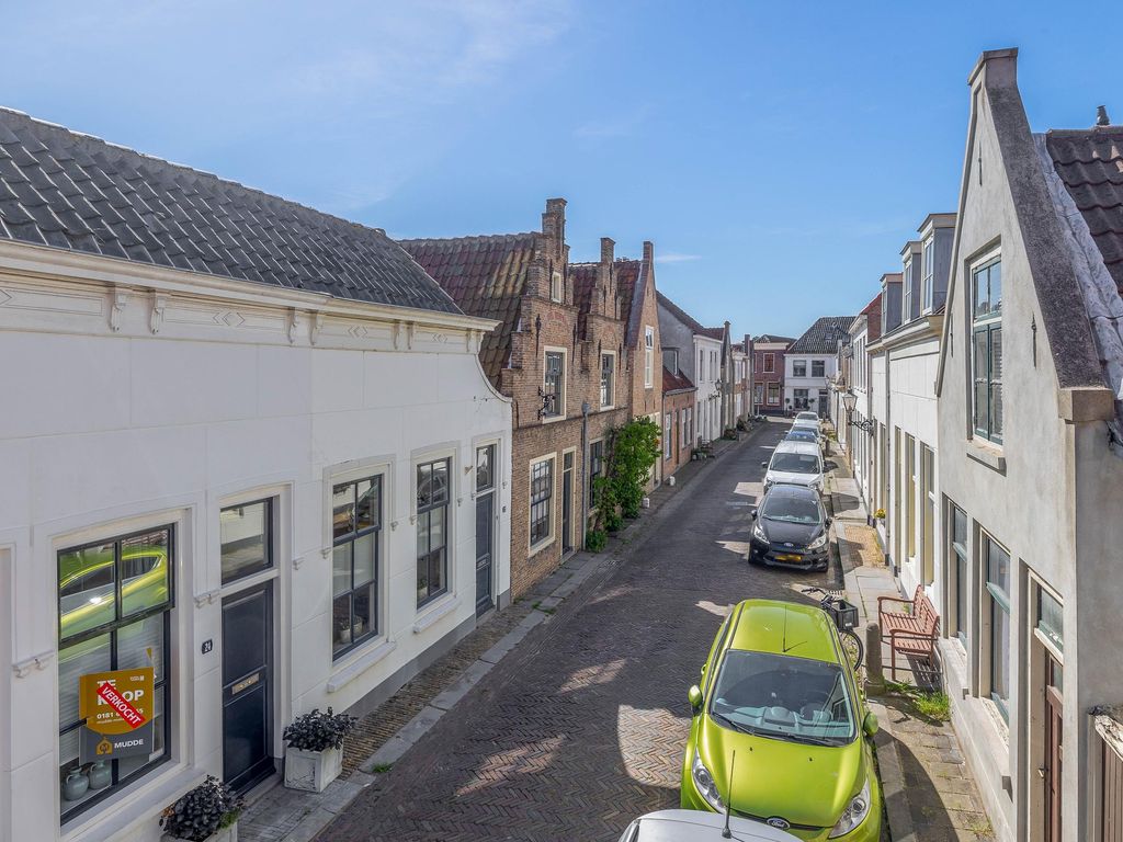 Nieuwstraat 22, BRIELLE