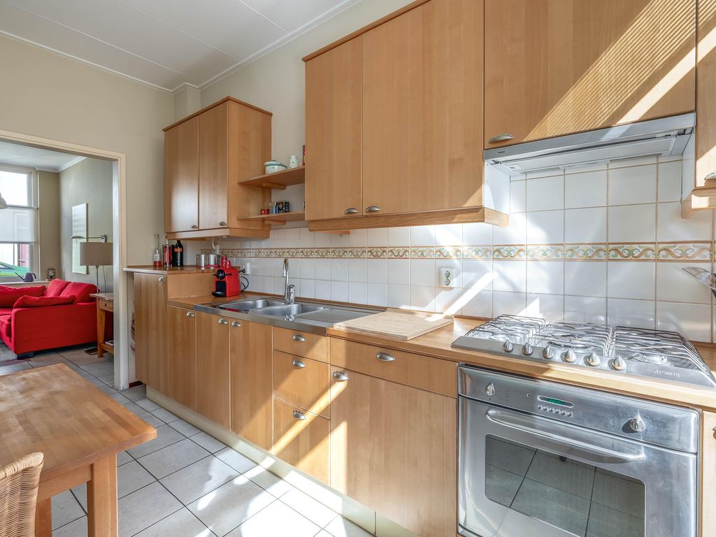 Nieuwstraat 22, BRIELLE