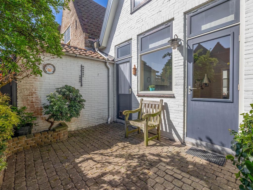 Nieuwstraat 22, BRIELLE
