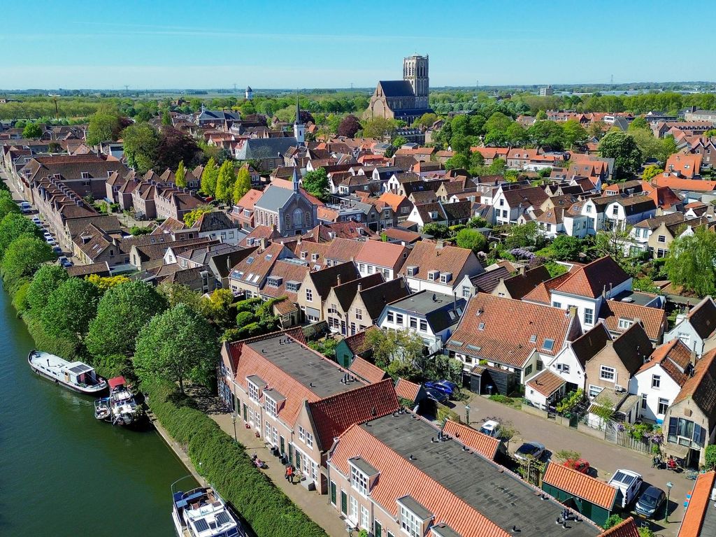 Nieuwstraat 22, BRIELLE